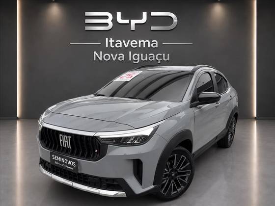 FIAT FASTBACK 1.0 TURBO 200 HYBRID AUDACE CVT FIAT FASTBACK 1.0 TURBO 200 HYBRID AUDACE CVT